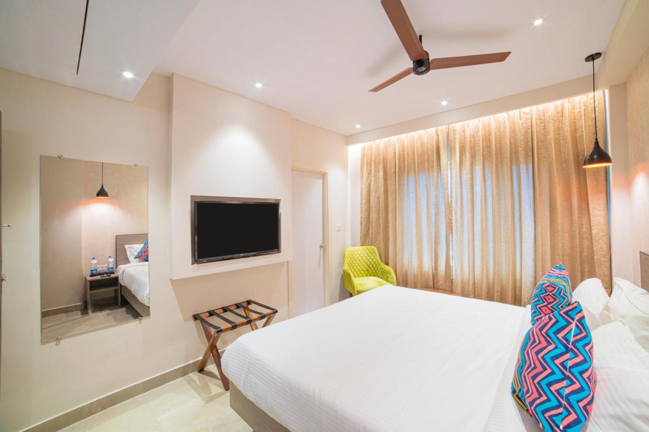 The Beacon Hotel Visakhapatnam Exteriör bild