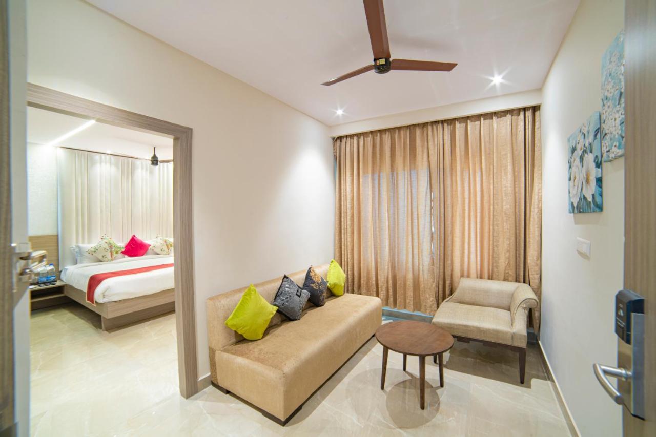 The Beacon Hotel Visakhapatnam Exteriör bild