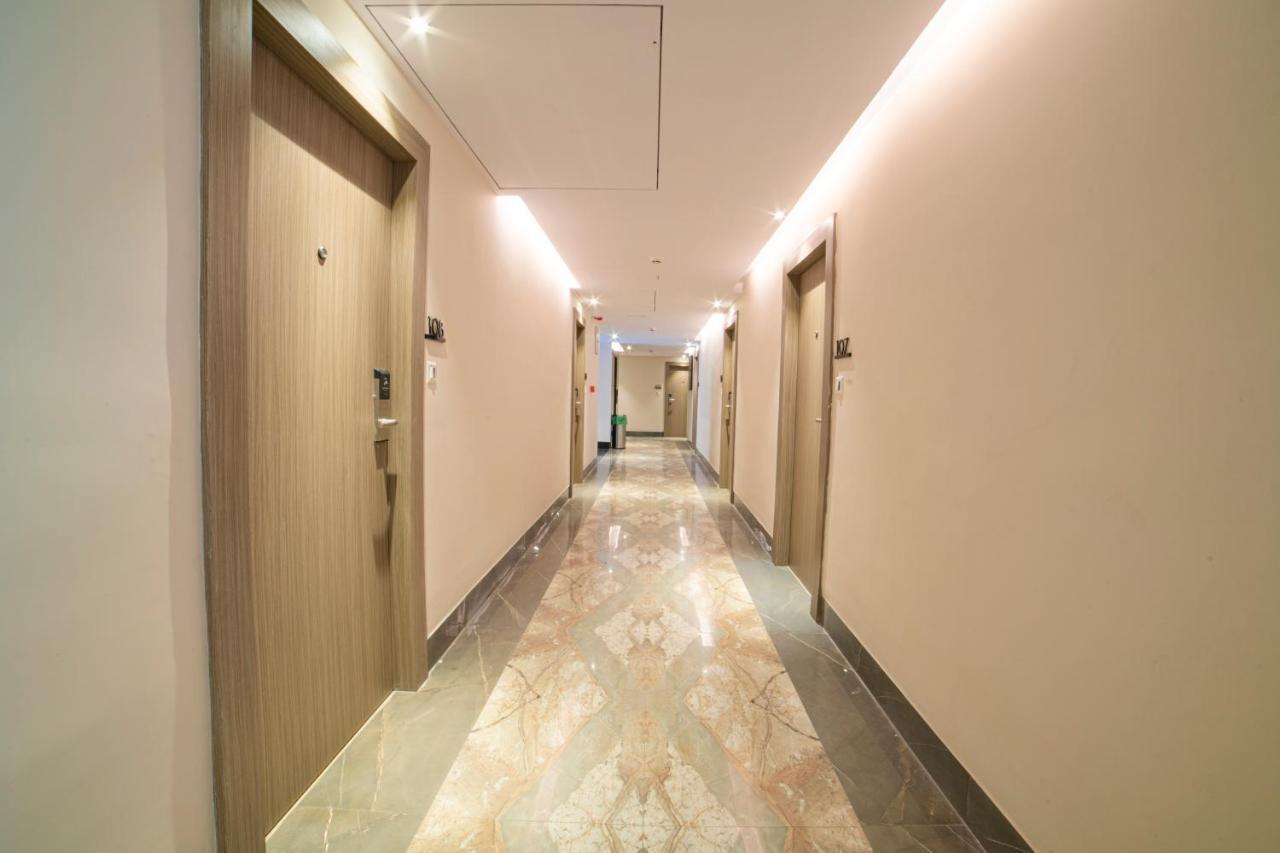 The Beacon Hotel Visakhapatnam Exteriör bild