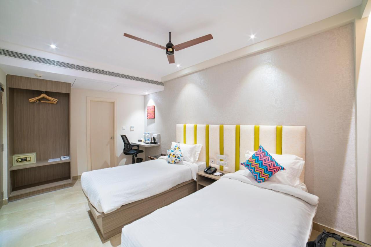 The Beacon Hotel Visakhapatnam Exteriör bild