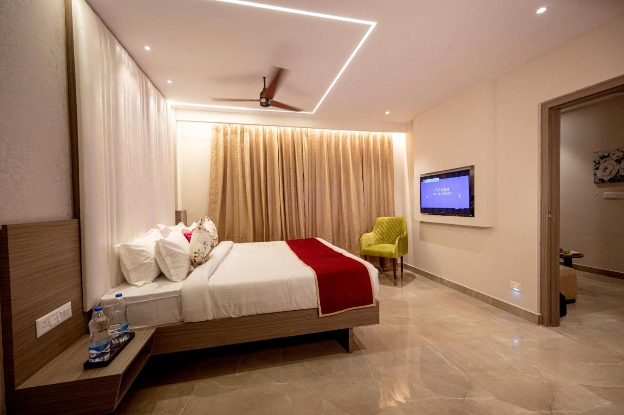 The Beacon Hotel Visakhapatnam Exteriör bild