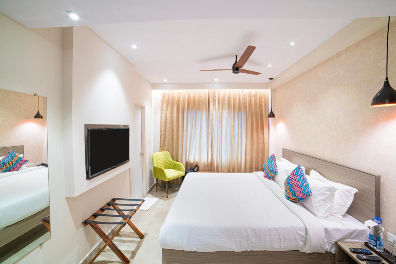 The Beacon Hotel Visakhapatnam Exteriör bild