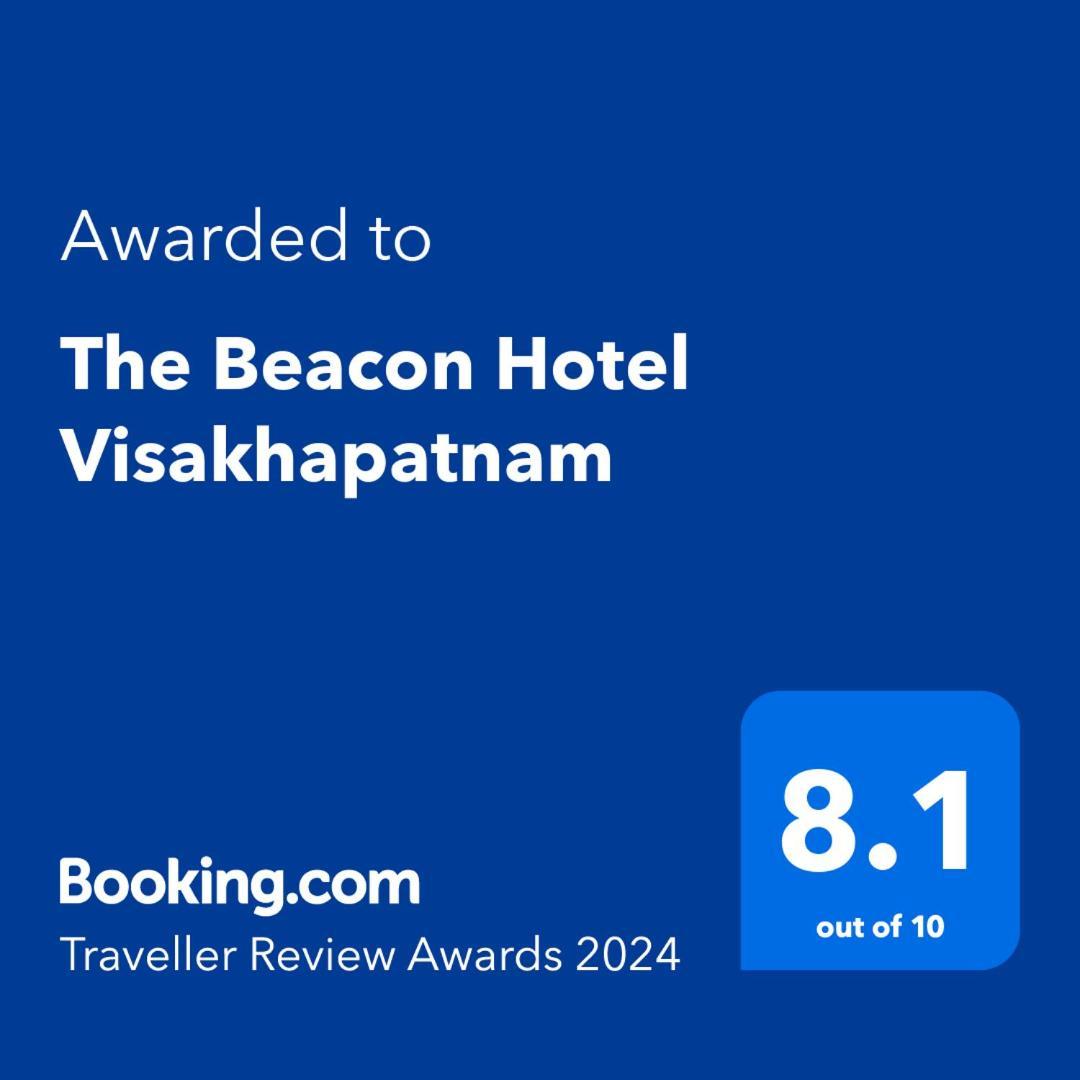 The Beacon Hotel Visakhapatnam Exteriör bild